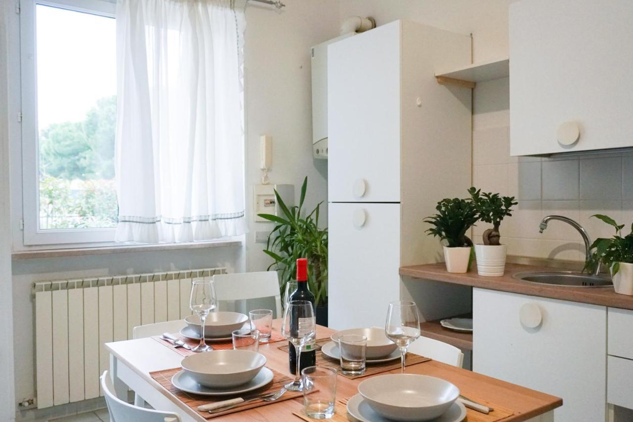 Al Mare Da Nonna Me' Apartment Porto SantʼElpidio Екстериор снимка