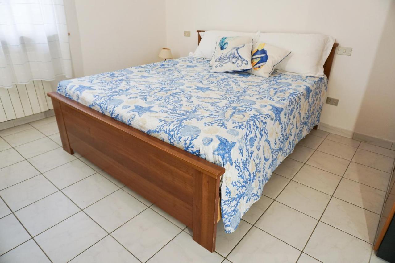 Al Mare Da Nonna Me' Apartment Porto SantʼElpidio Екстериор снимка