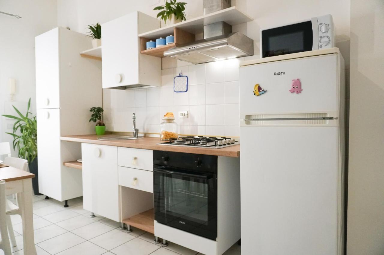 Al Mare Da Nonna Me' Apartment Porto SantʼElpidio Екстериор снимка